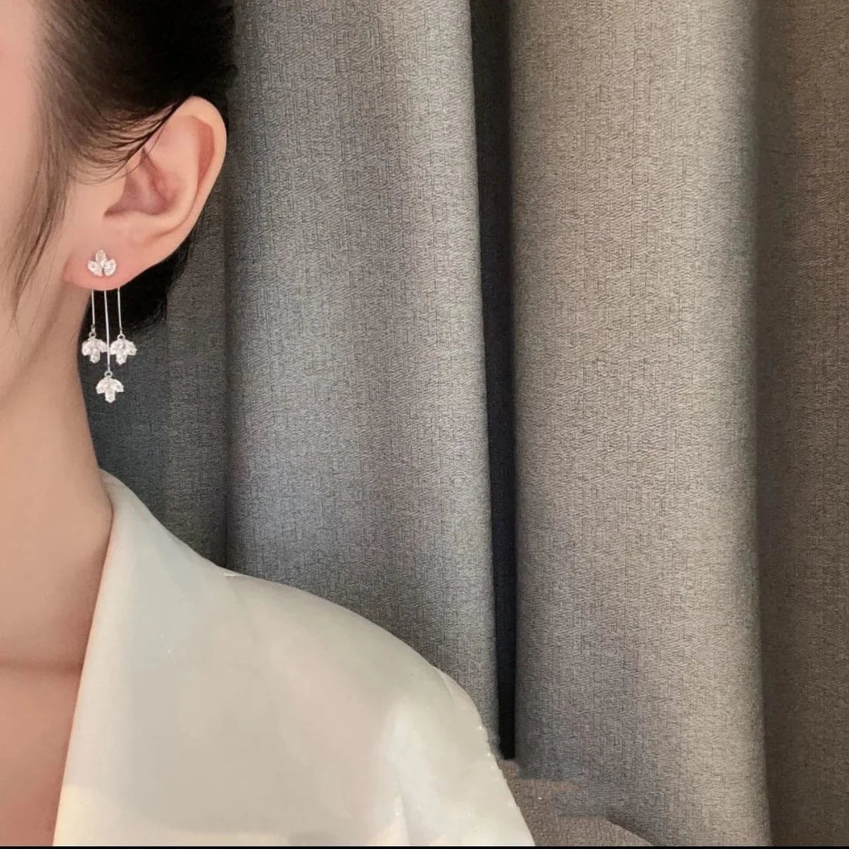 Marigold Earrings (18k Gold Plated)